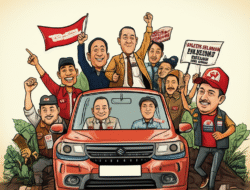 Politik relawan bencana dan pemilu