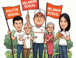 Politik relawan sosial