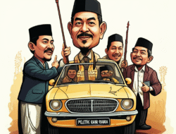 Politik ritual keagamaan untuk suara