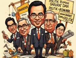 Politik rumah darurat dan politik