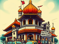 Politik rumah ibadah minoritas