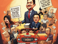 Politik sastra lokal dan perhatian