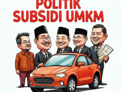 Politik subsidi UMKM