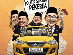 Politik subsidi pekerja