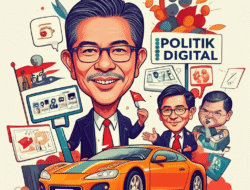 Politik transformasi digital