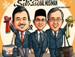 Politik tunjangan sosial musiman