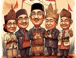 Politik upacara adat dan politikus