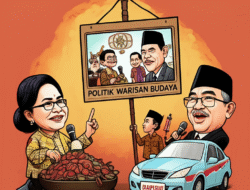 Politik warisan budaya