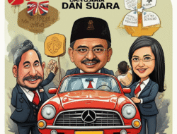 Politik yayasan dan suara