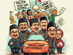 Politik zakat dan distribusi