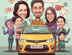 Review mobil keluarga