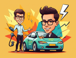 Review mobil listrik