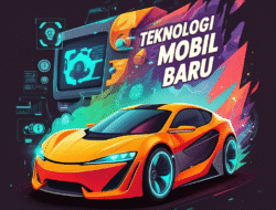 Teknologi mobil baru