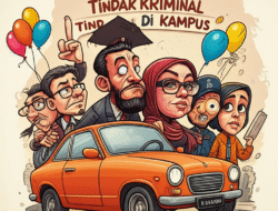 Tindak kriminal di kampus