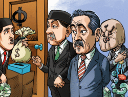 Tindak kriminal politik