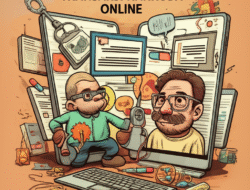 Transaksi narkoba online