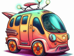 Tren mobil 2025