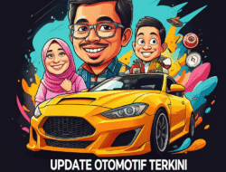 Update otomotif terkini