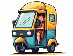 Alat transportasi Menguntungkan Enteng yang Sesuai buat UMKM