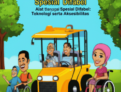 Alat transportasi Spesial Difabel: Teknologi serta Aksesibilitas