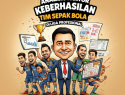 Analisis Faktor Keberhasilan Tim Sepak Bola di Liga Profesional