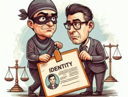 Analisis Hukum terhadap Pelaku Pencurian Identitas