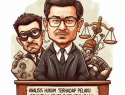 Analisis Hukum terhadap Pelaku Pencurian Spare Part Kendaraan