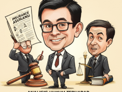 Analisis Hukum terhadap Pelaku Penipuan Asuransi