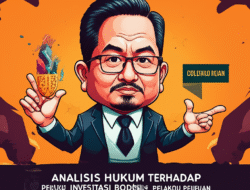 Analisis Hukum terhadap Pelaku Penipuan Investasi Bodong