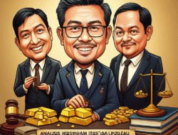 Analisis Hukum terhadap Pelaku Penipuan Modus Investasi Emas
