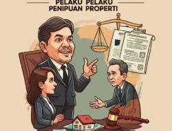 Analisis Hukum terhadap Pelaku Penipuan Properti