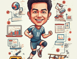 Analisis Program Latihan Atlet Voli untuk Meningkatkan Daya Ledak dan Kelincahan