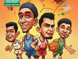 Analisis Strategi Penyerangan dalam Permainan Bola Basket Tingkat Nasional