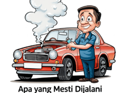 Apa yang Mesti Dijalani Ketika Mesin Mobil Overheat?