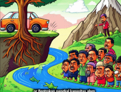 Bentrokan pangkal kapasitas alam serta dampaknya pada publik lokal