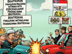 Bentrokan pinggiran antarnegara serta kebijaksanaan penanganan bentrokan