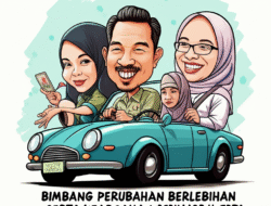 Bimbang Perubahan Berlebihan serta Keabsahan Berkendara