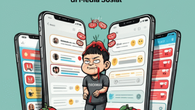 Dampak Hukuman Sosial terhadap Pelaku Kriminal di Media Sosial