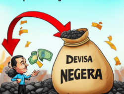 Dampak Kebijakan Ekspor Batu Bara terhadap Devisa Negara