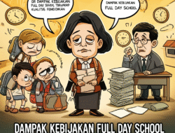 Dampak Kebijakan Full Day School terhadap Kualitas Pendidikan