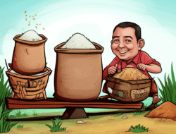 Dampak Kebijakan Impor Beras terhadap Ketahanan Pangan