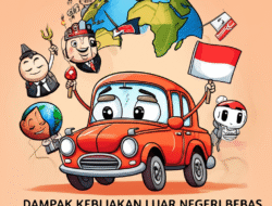 Dampak Kebijakan Luar Negeri Bebas Aktif terhadap Hubungan Internasional