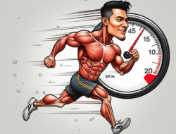 Dampak Latihan Interval terhadap Peningkatan Kecepatan Atlet Lari