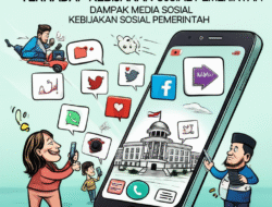 Dampak Media Sosial terhadap Kebijakan Sosial Pemerintah