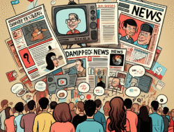 Dampak Media dalam Pembentukan Opini Publik tentang Kasus Kriminal