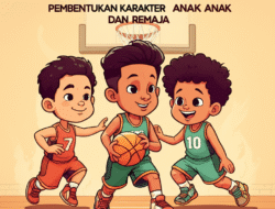 Dampak Olahraga Basket terhadap Pembentukan Karakter Anak dan Remaja