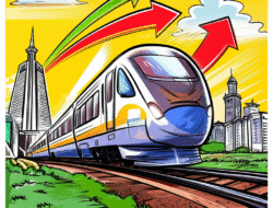 Dampak Pembangunan Kereta Cepat Jakarta-Bandung terhadap Ekonomi