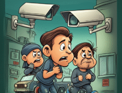 Dampak Penggunaan CCTV dalam Pengurangan Tindak Kriminal