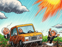 Dampak Perubahan Iklim terhadap Kebijakan Pertanian