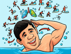 Dampak Positif Latihan Kardio terhadap Fungsi Paru-Paru Atlet Renang